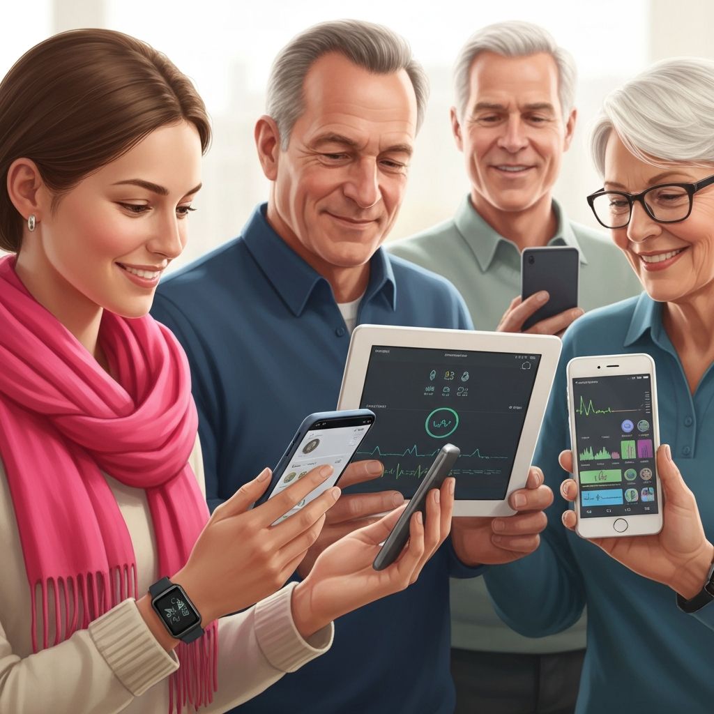 Device Sync - Community connected through health data